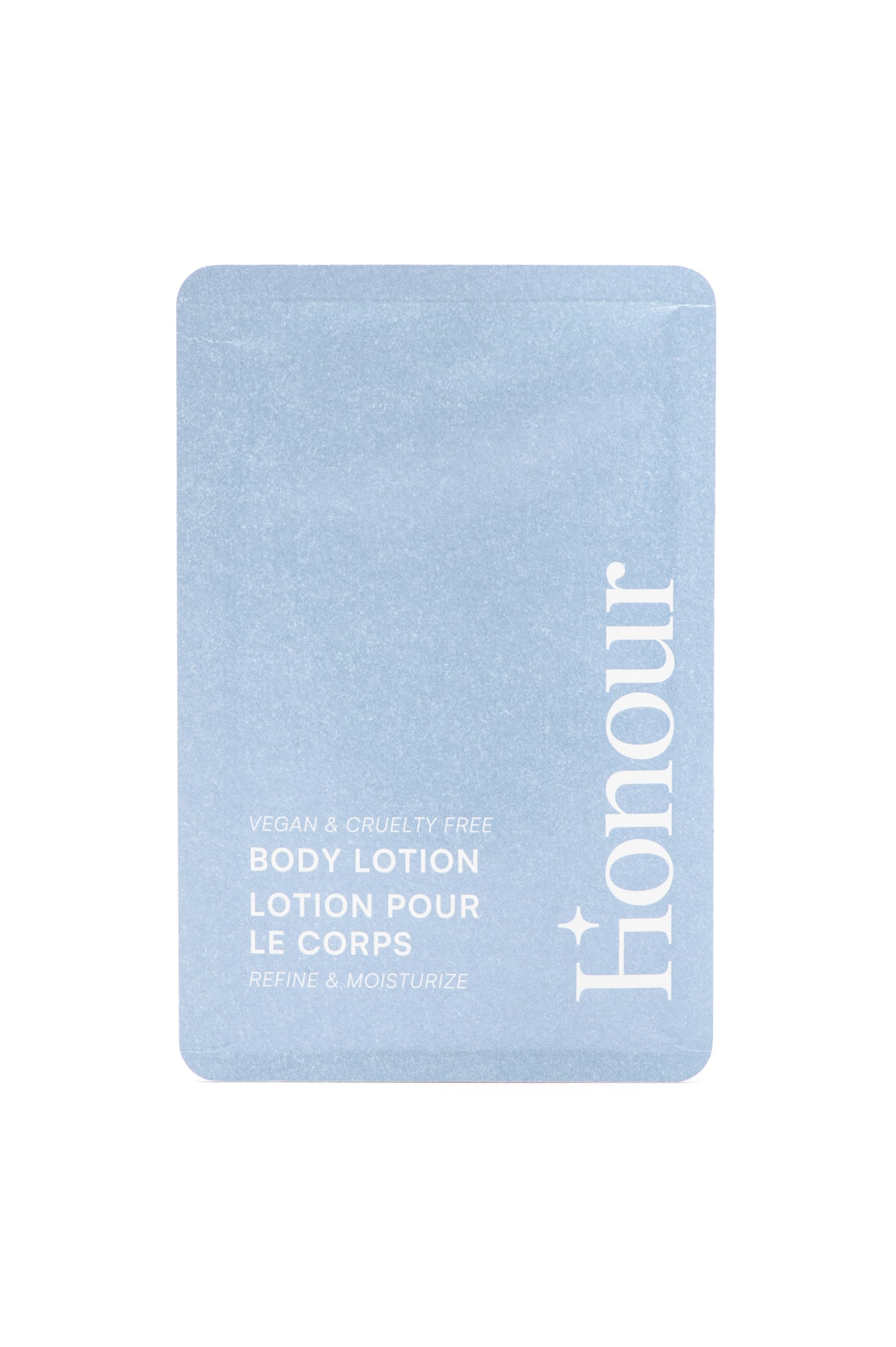 Honour Papersnap Body Lotion - Vegan & Cruelty-Free Travel Size (150 Single-Use Packs) | Perfect for On-The-Go Hydration, Gym, Travel & Office Use