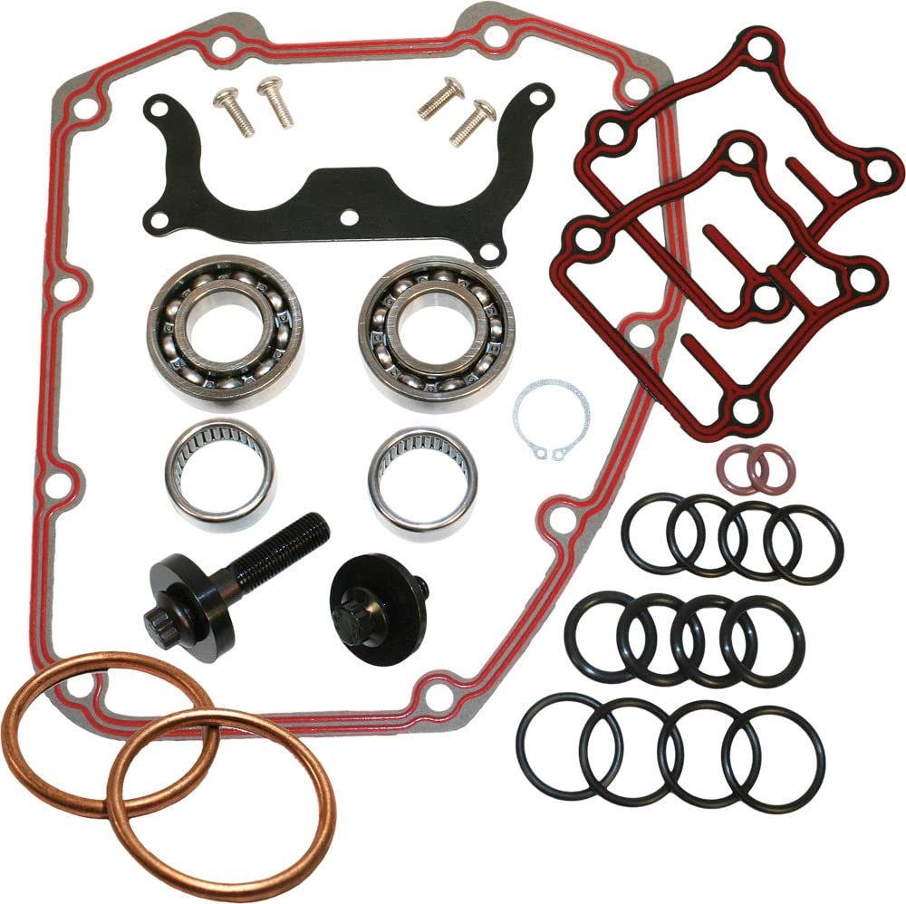 OIL PUMP CORP. CAM KIT Installation for 99-06 GEAR 2060 - Perfect for Engine Rebuilds & Performance Upgrades