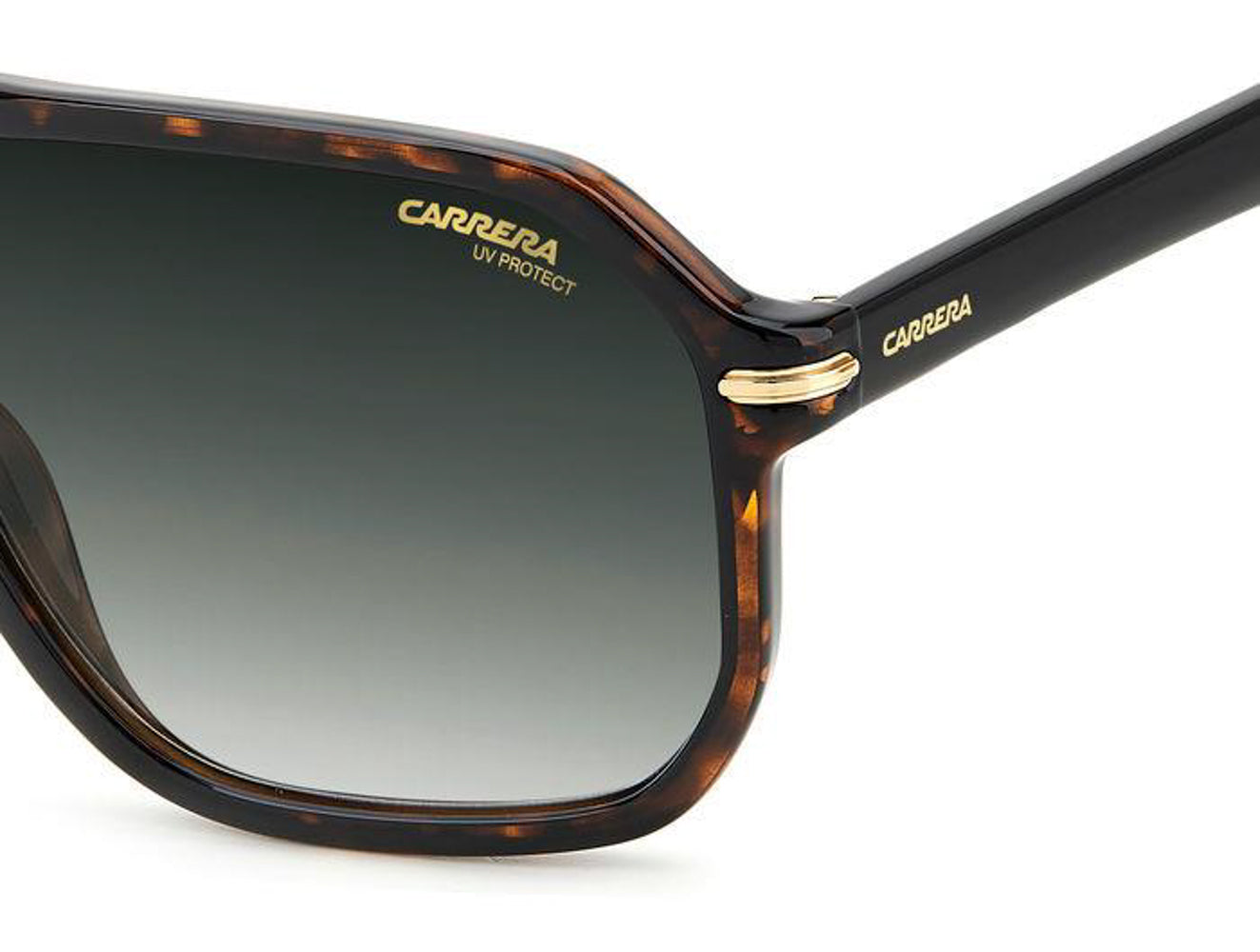 Carrera 302 S Sunglasses - Polarized UV Protection Sports Sunglasses for Men & Women - Perfect for Running, Cycling, Driving & Outdoor Activities