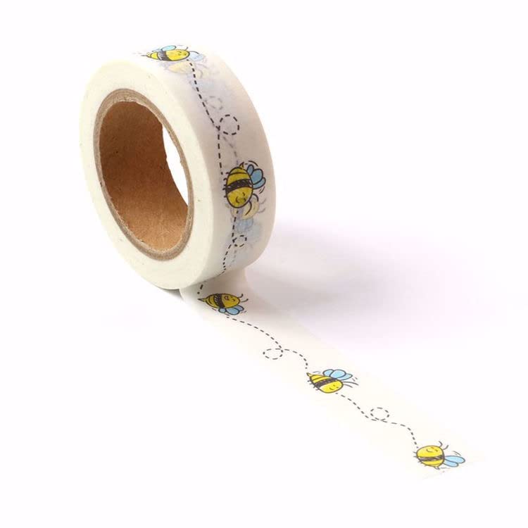 Little Bee Washi Tape 15mm x 10M (5/8
