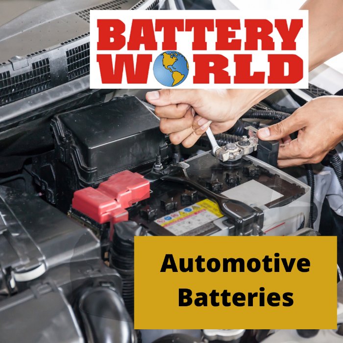 Group Size 27 Automotive Battery 750CCA - Reliable Power for Cars, Trucks & SUVs | Cold Cranking Performance