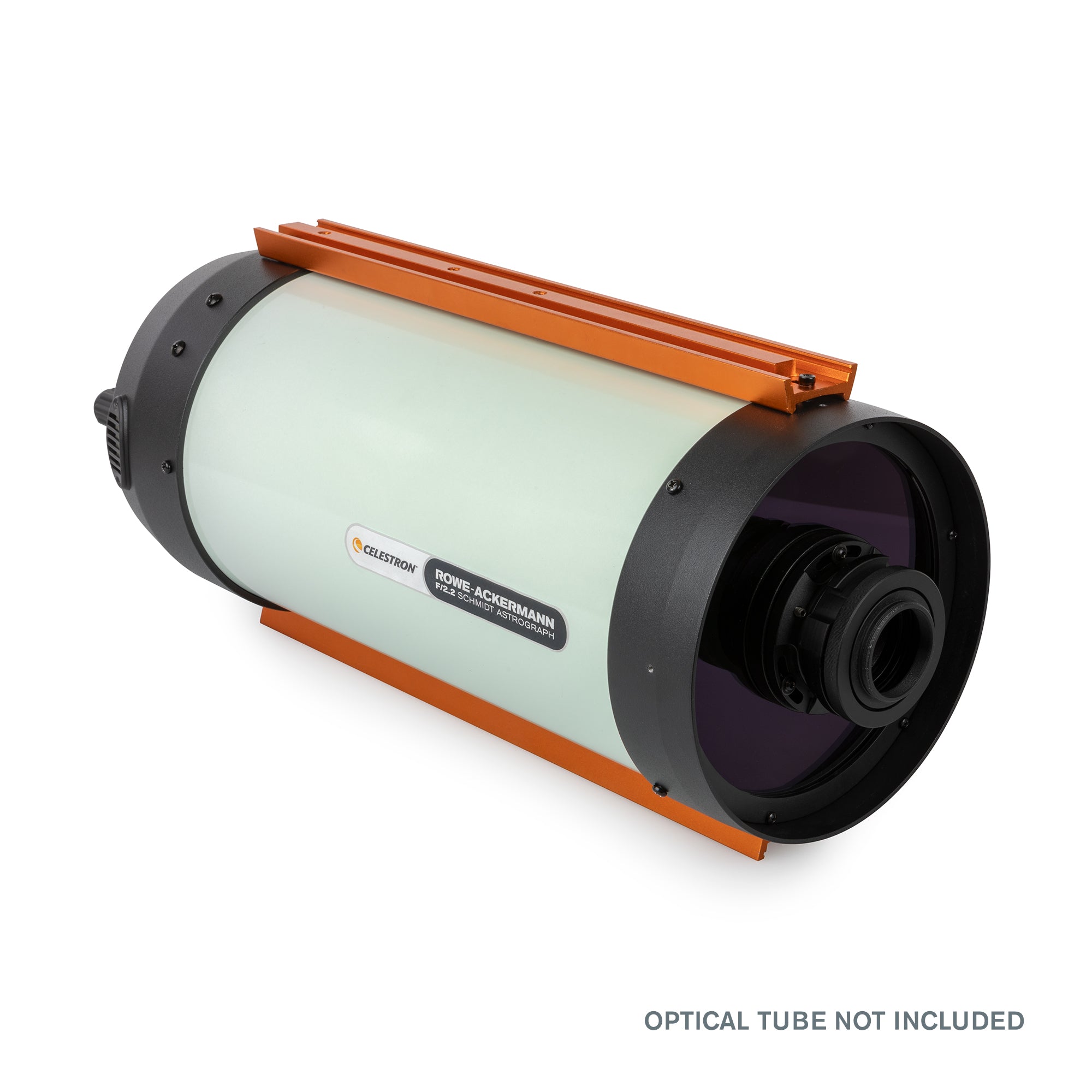 Dovetail Accessory Bar for Rowe Ackermann Schmidt Astrograph (RASA) 6 - Telescope Mounting Rail for Astrophotography & Stargazing