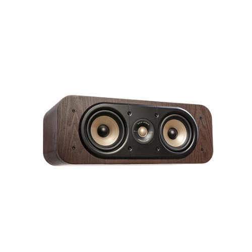 Polk Audio Signature Elite ES30 Center Channel Speaker - High-Performance Home Theater & Music Sound System for Movies, Gaming & TV Shows