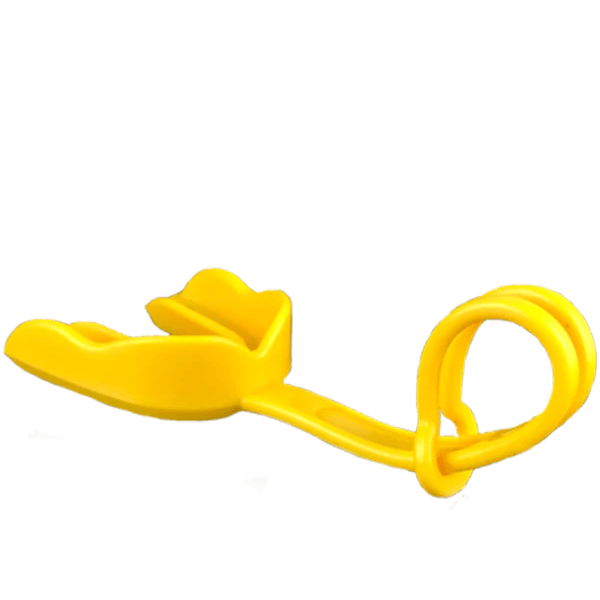 Best Mouthpiece with Helmet Strap for Football & Hockey - Secure Fit, Comfortable & Durable for Sports & Training