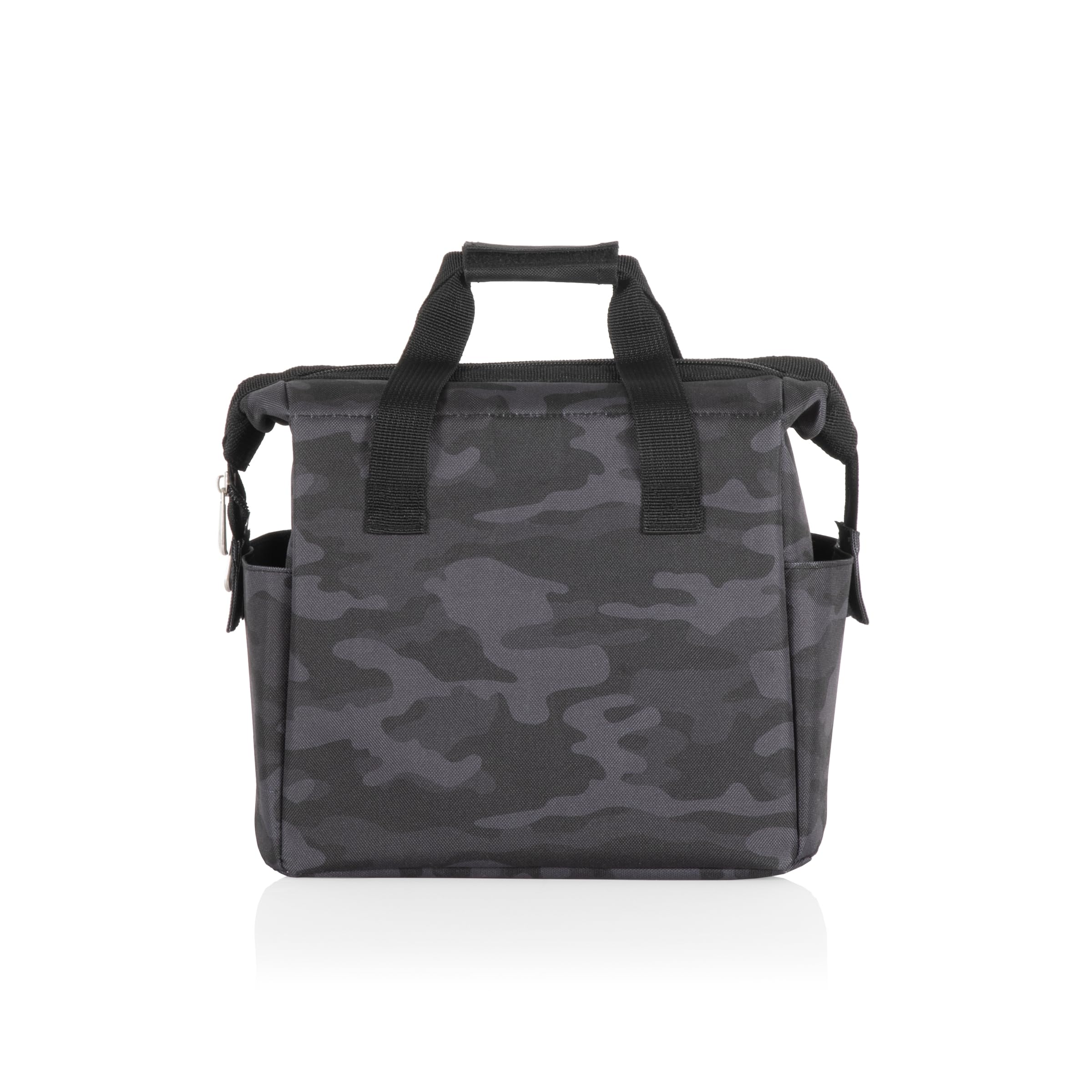 PICNIC TIME NFL On The Go Lunch Bag Cooler - Insulated Soft Cooler Lunch Box for Work, School & Outdoor Activities | Portable Meal Storage for Sports Fans & Picnics