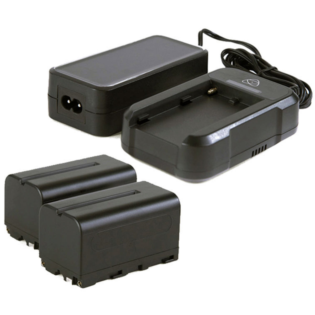 Atomos Power Kit for Shogun/Ninja Inferno & Flame - Professional Battery Solution for Video Production & Live Streaming