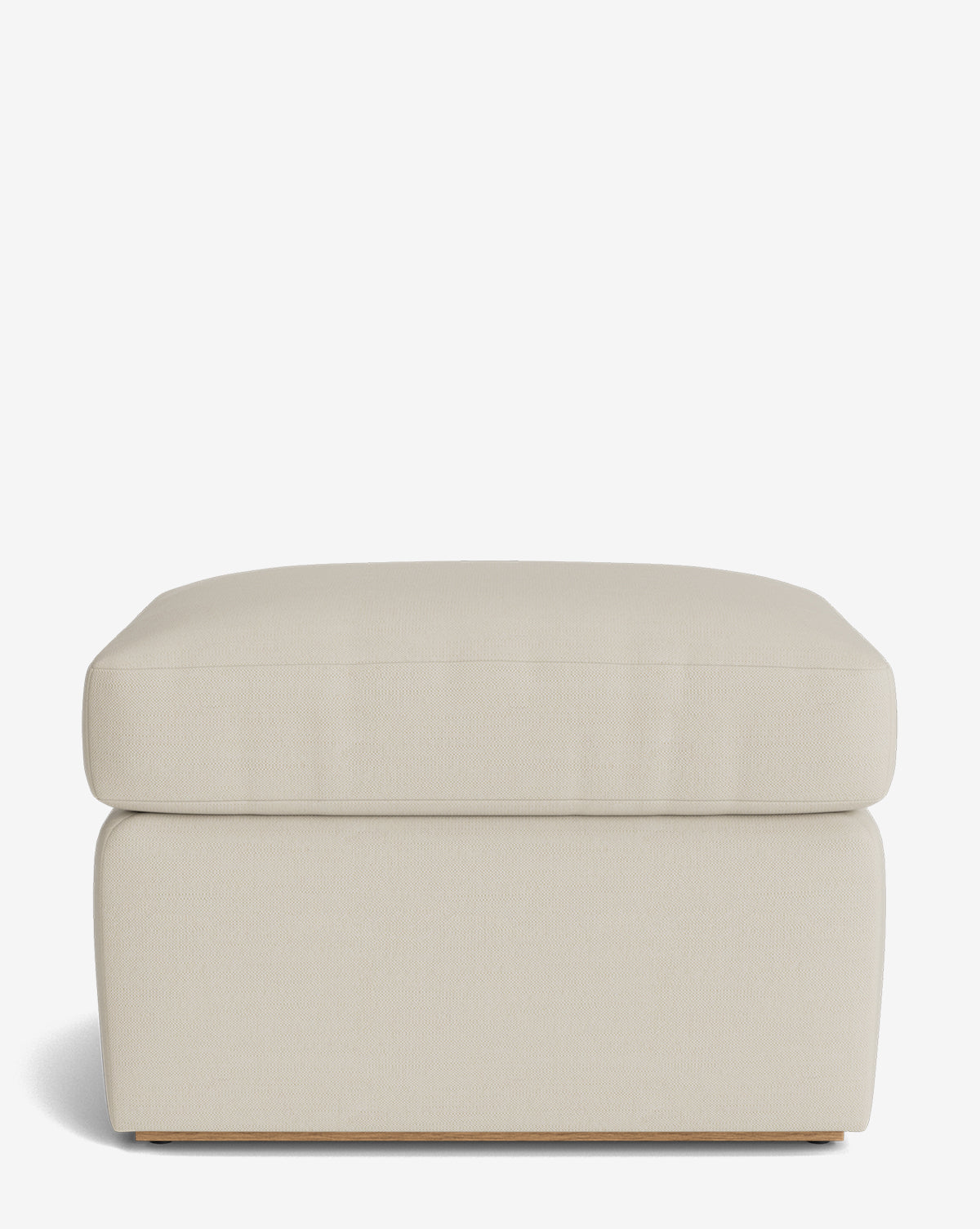 Reese Storage Ottoman with Lift Top - Upholstered Bench Seat for Living Room, Bedroom & Entryway - Stylish & Functional Footrest, Coffee Table & Extra Seating