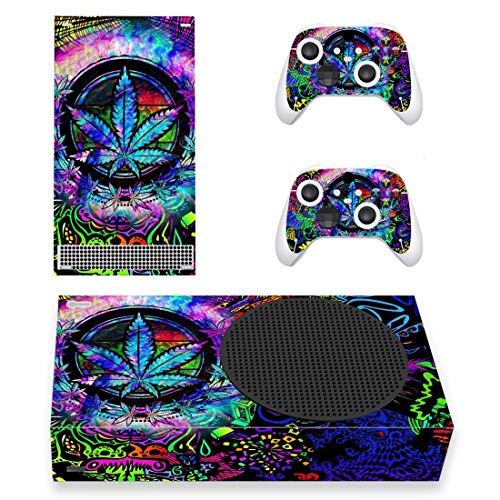 Psychedelic Leaf