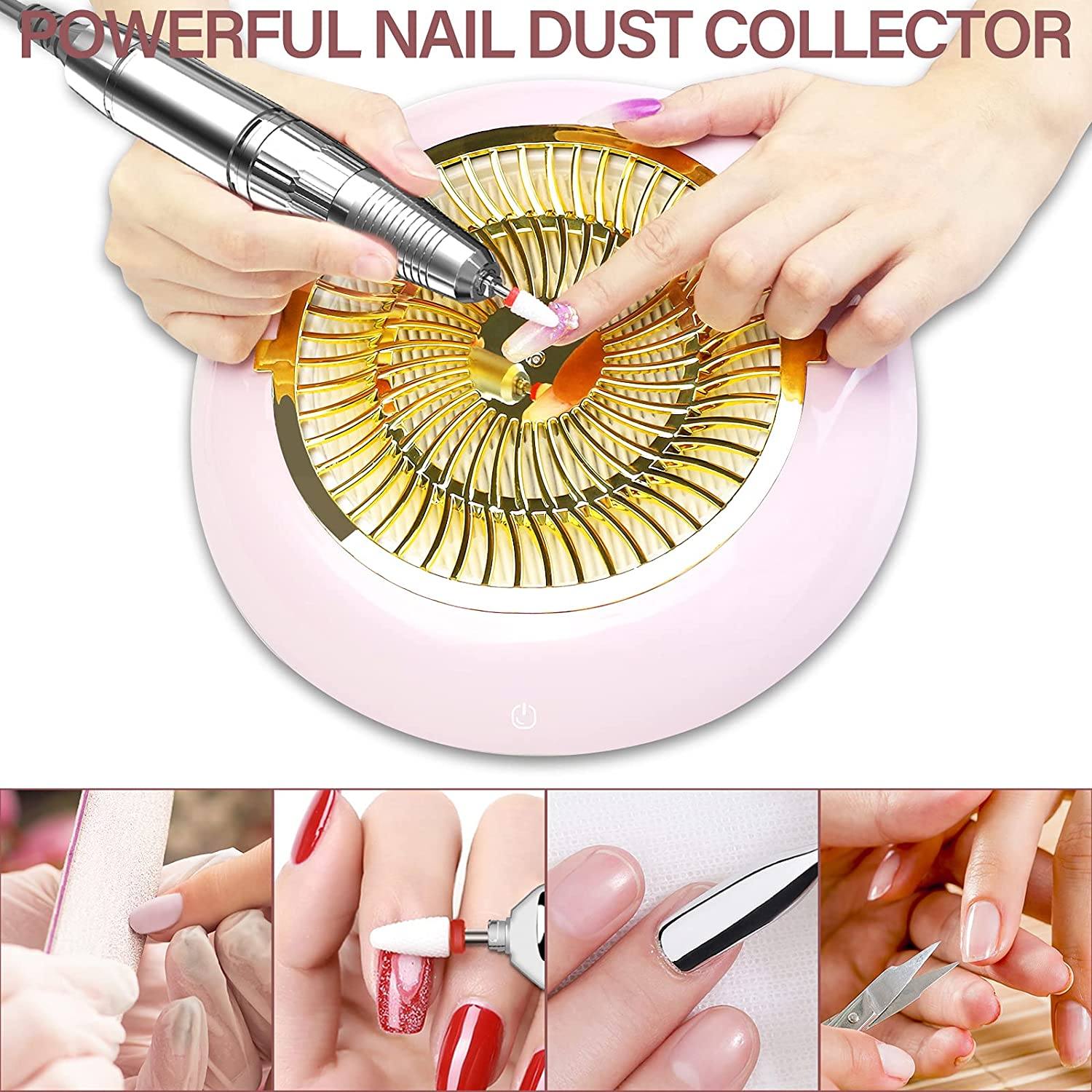 PINK Dust Collector JMD-803