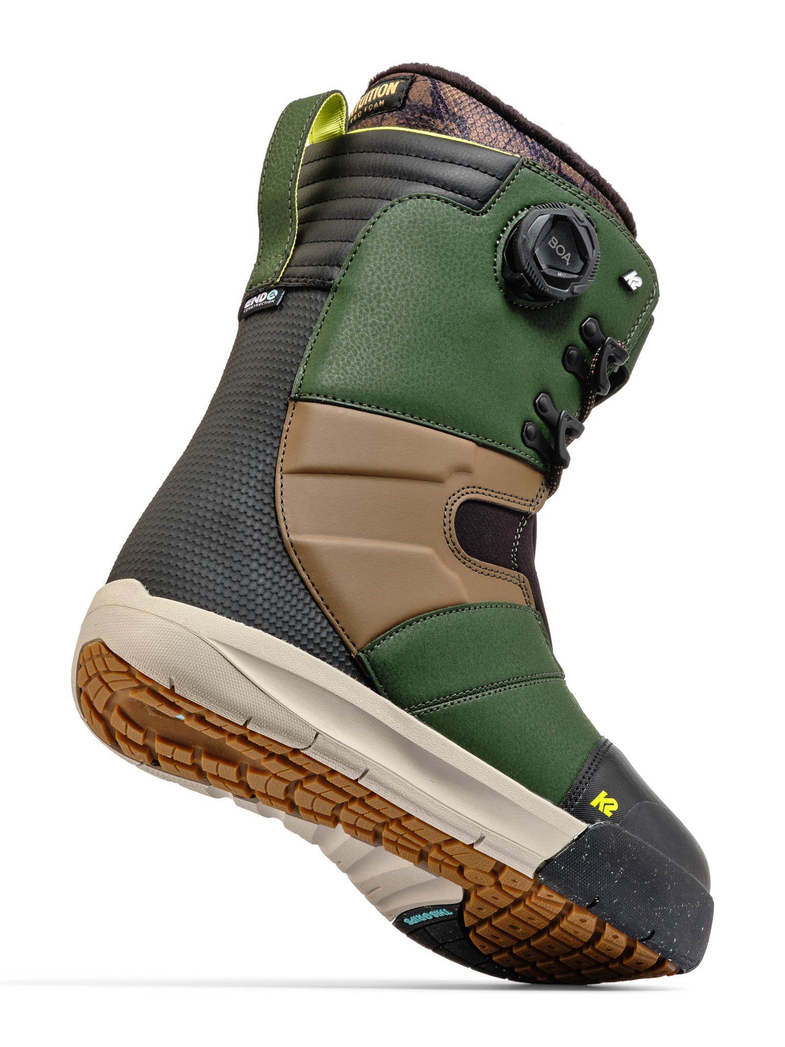 K2 Evasion Snowboard Boots - Men's & Women's All-Mountain Snowboarding Boots for Comfort & Performance - Perfect for Freeride, Park, and Powder Adventures