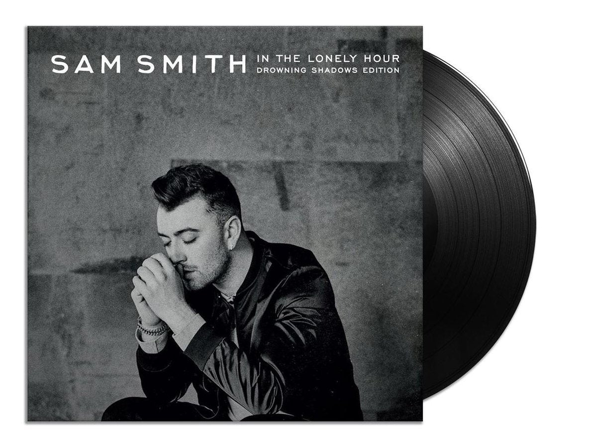 Sam Smith - In The Lonely Hour (Drowning Shadows Edition) [2 LP Vinyl Record] - Perfect for Romantic Evenings & Vinyl Collectors