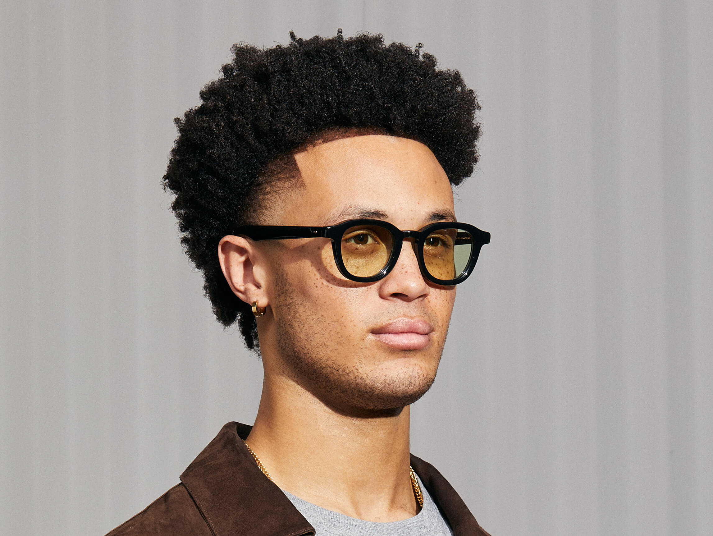 DAHVEN Premium Black Sunglasses with Custom Made Tints™ - UV Protection for Outdoor Sports & Driving