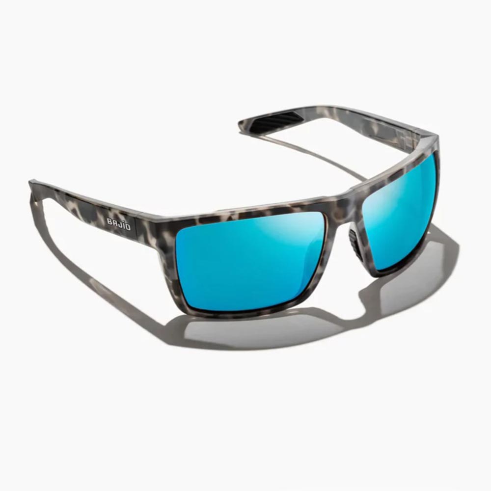 Bajio Stiltsville Polarized Sunglasses for Men & Women - UV Protection, Stylish Aviator Design - Perfect for Beach, Driving & Outdoor Activities