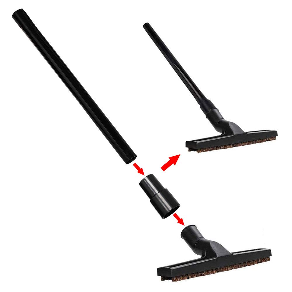 VideoPUP 3-Pack Vacuum Cleaner Extension Wands (1-1/4