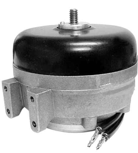 Edgewater Parts 4200740 Replacement Condenser Fan Motor - Compatible with Sub Zero Refrigerator Models - Perfect for Cooling System Repair & Maintenance