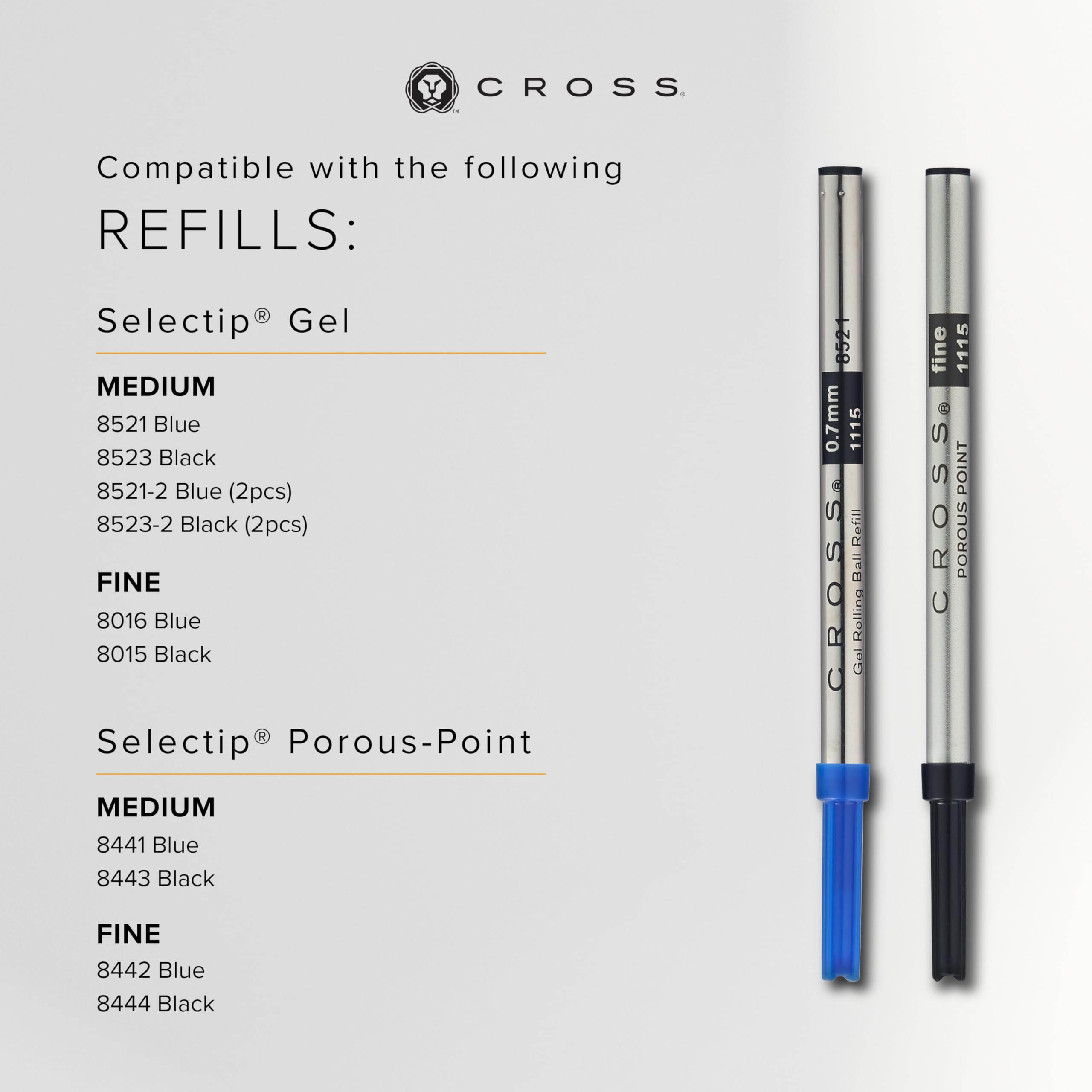 Cross Calais Brushed Rose Gold & Black Lacquer Rollerball Pen - Premium Writing Gift for Professionals, Graduates & Office Use