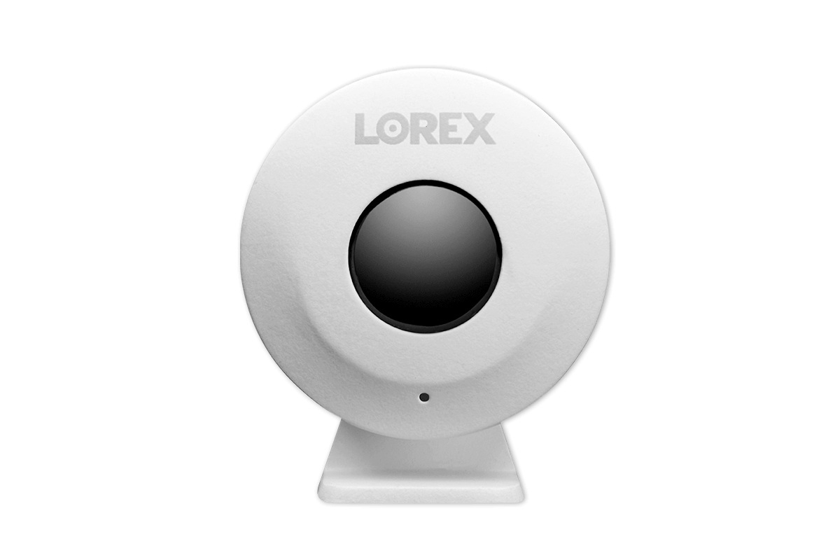 Lorex 4K 8 Channel NVR Security System with 8 Smart Deterrence 4K 8MP IP Cameras & Smart Sensor Starter Kit - 24/7 Home & Business Surveillance, Night Vision, Motion Detection, Weatherproof Outdoor Monitoring