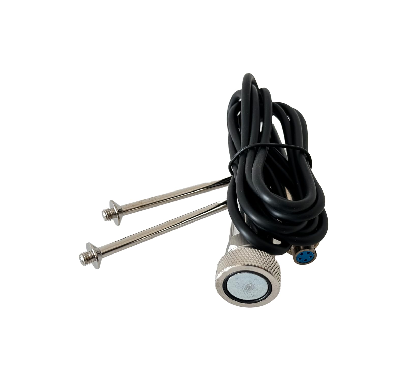 VM-6320 Digital Vibration Meter Tester | Portable Vibration Gauge for Machinery Monitoring | Measure Mechanical Vibrations in Motors, Pumps & Rotating Equipment | Industrial Maintenance & Equipment Diagnostics Tool