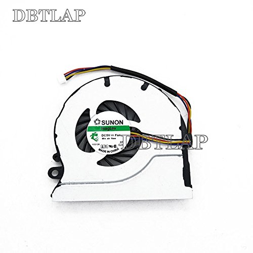 Replacement Laptop CPU Cooling Fan Compatible with Lenovo Z480 Z485 Z580 Z585 Notebooks - High Performance Cooling Solution for Gaming & Work