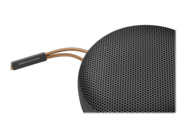 Bang & Olufsen BeoSound A1 Gen 2 Portable Bluetooth Speaker - Premium Sound, Waterproof Design for Outdoor Adventures, Pool Parties & Home Entertainment