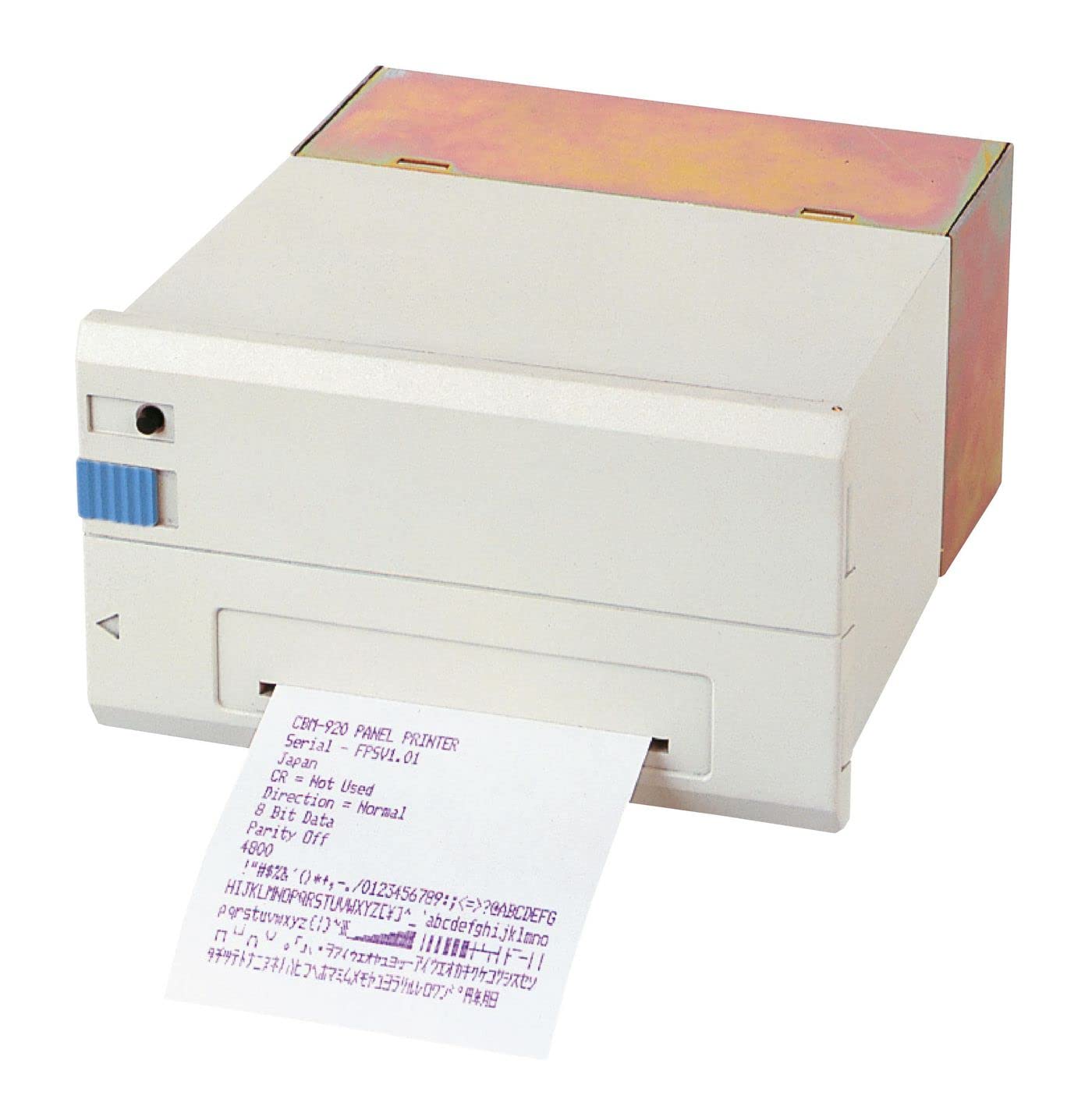 Citizen CBM-920 Dot Matrix Kiosk Printer with Cable | CBM920II40PFDC | High-Speed Receipt Printing for Retail, Restaurants & POS Systems | Power Supply Sold Separately