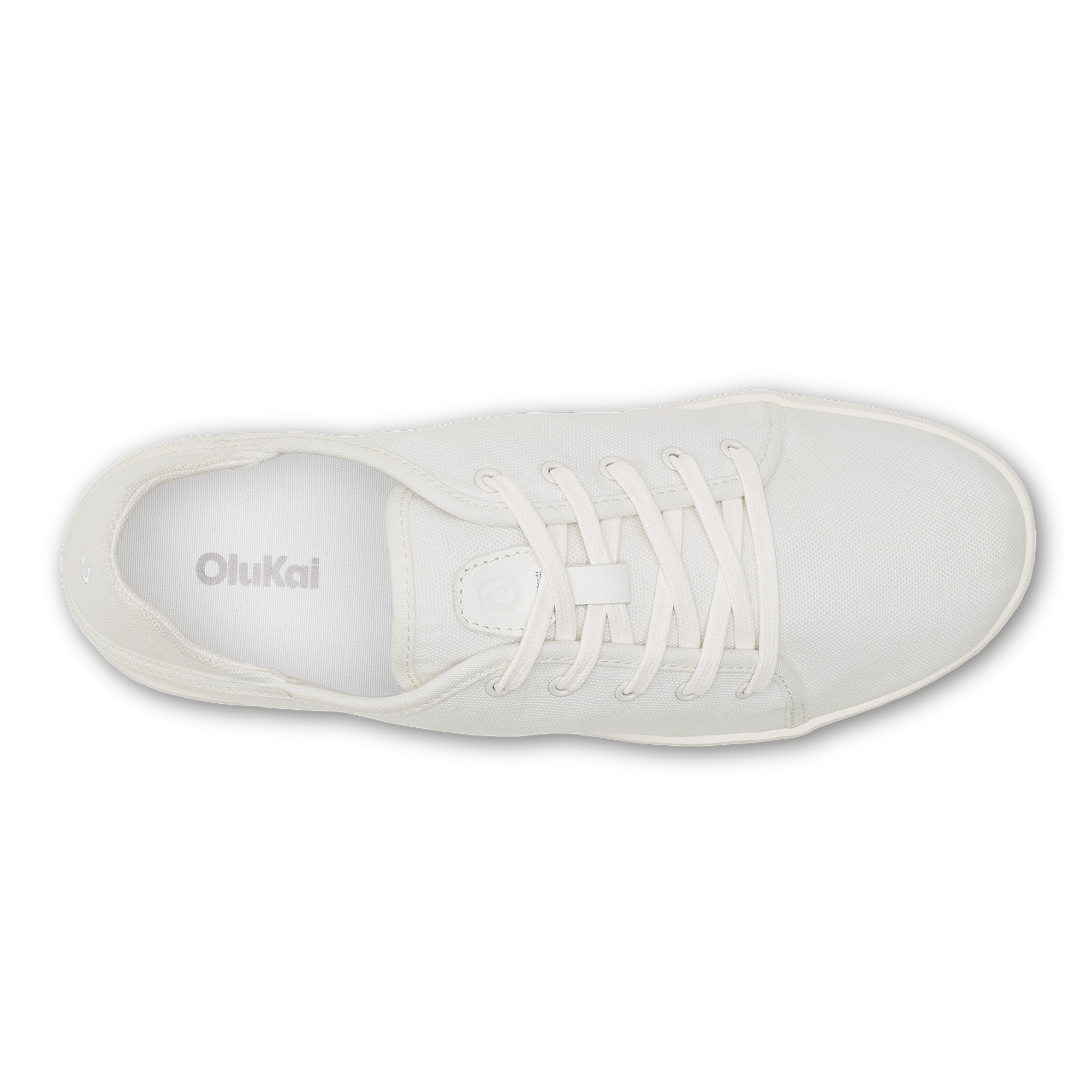 Pehuea LÄ« Canvas Shoes - Bright White & Canvas Material - Comfortable Casual Sneakers for Women & Men | Perfect for Walking, Travel & Everyday Wear