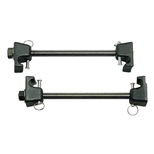 Macpherson Strut Spring Compressor Tool - Heavy Duty Coil Spring Compressor for Automotive Suspension Repair - Perfect for DIY Mechanics and Professional Garage Use