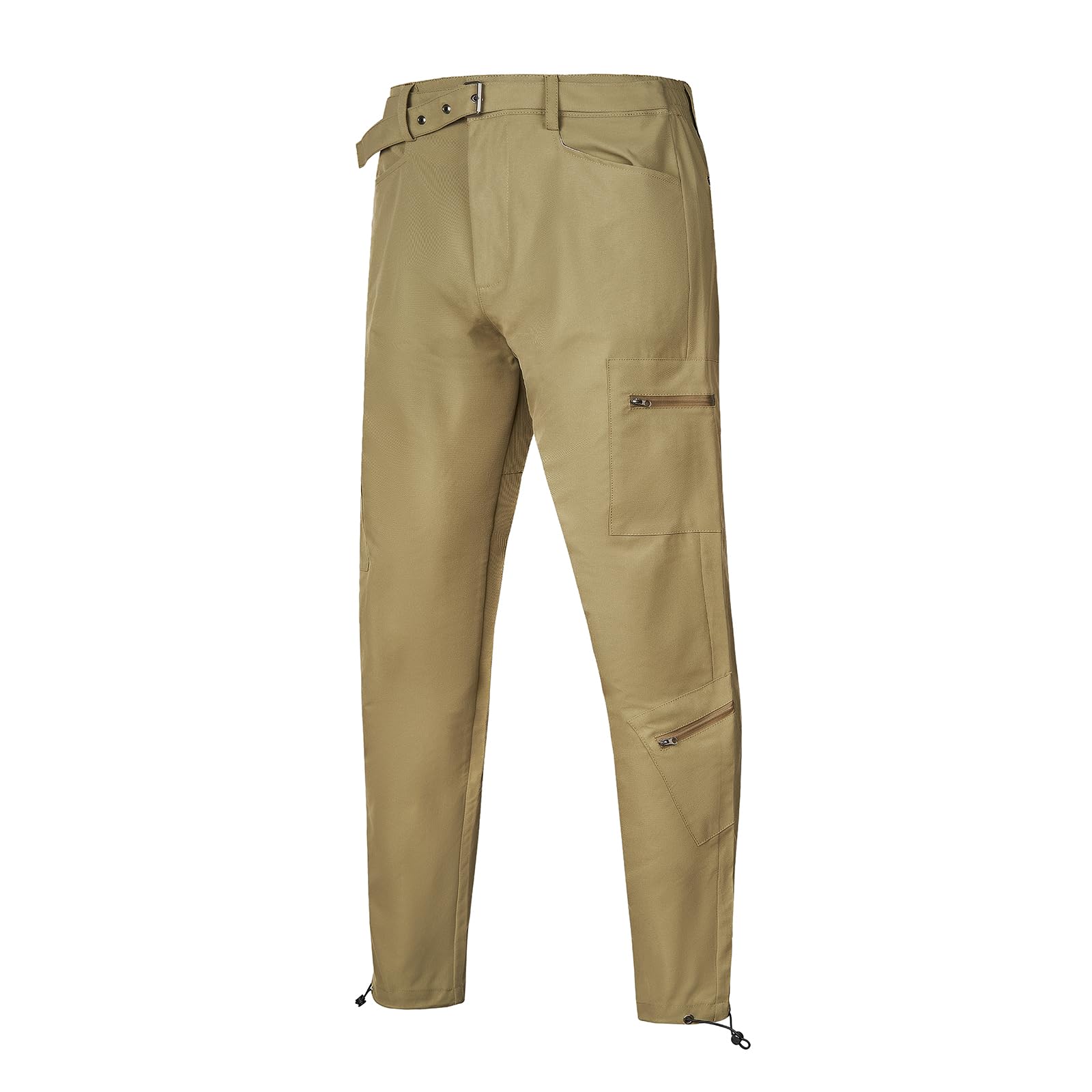 LBL Men's Hiking Cargo Pants - Lightweight Quick Dry with Zipper Pockets for Outdoor Work & Travel