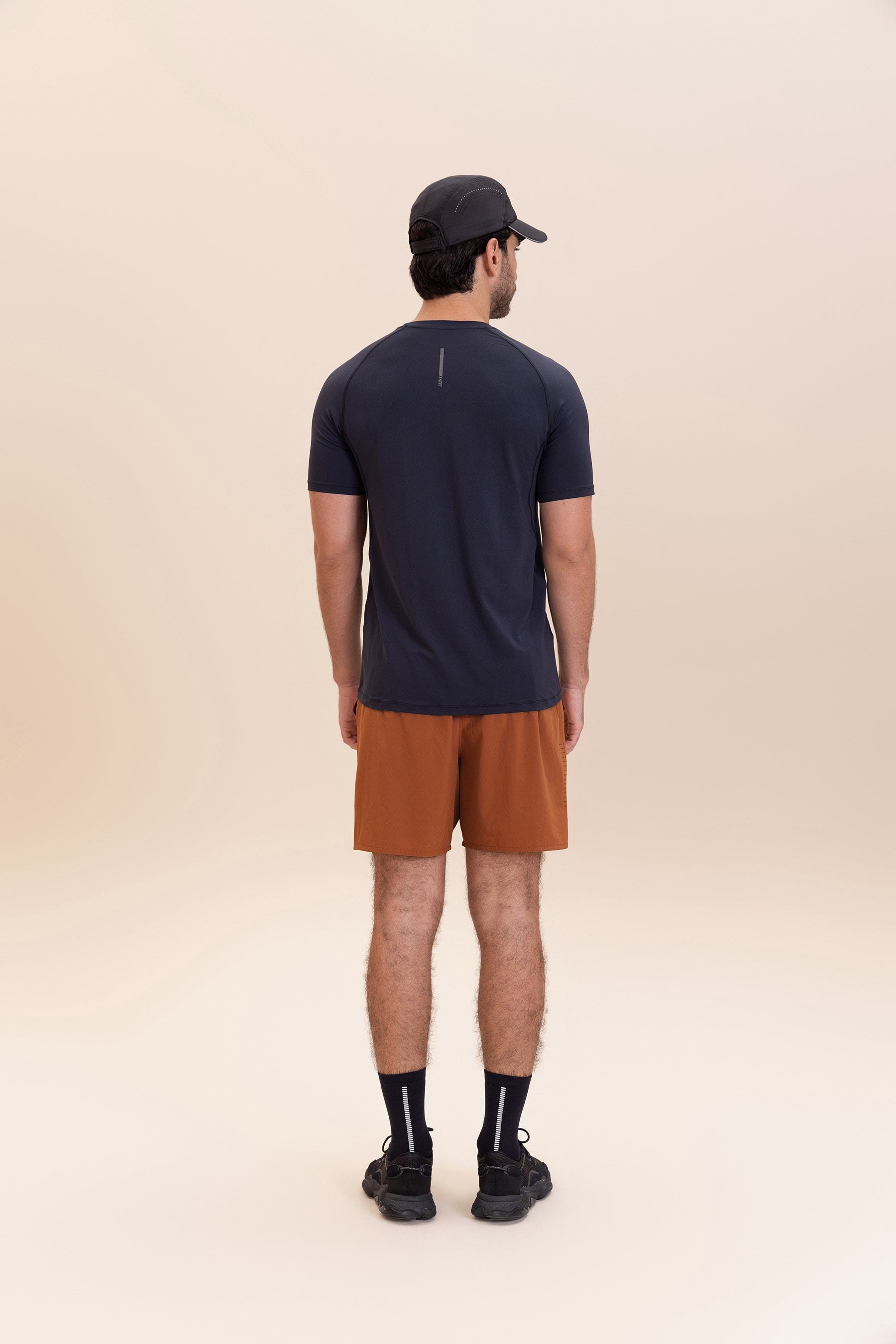 Men's Quick-Dry Workout Shorts - Breathable & Lightweight for Running, Gym & Outdoor Activities