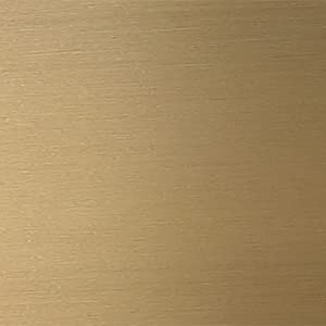 Satin Brass