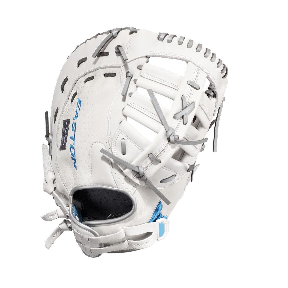 Ghost NX 13 Fastpitch Softball Glove - Premium First Base Mitt for Women & Youth - Perfect for Competitive Games & Training Sessions