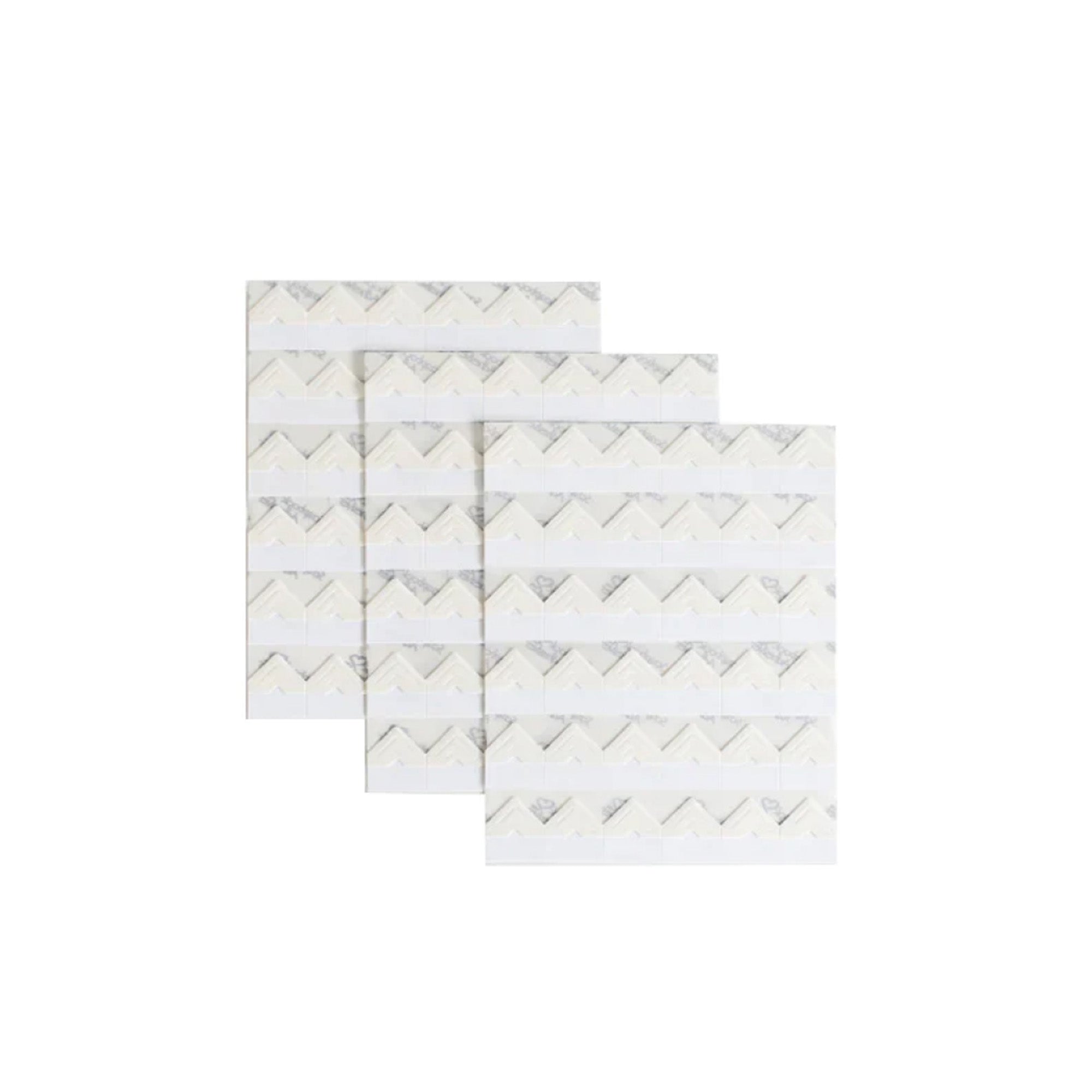 Creative Ivory Photo Corners for Scrapbooking, Photo Albums & Framing - Acid-Free & Archival Safe