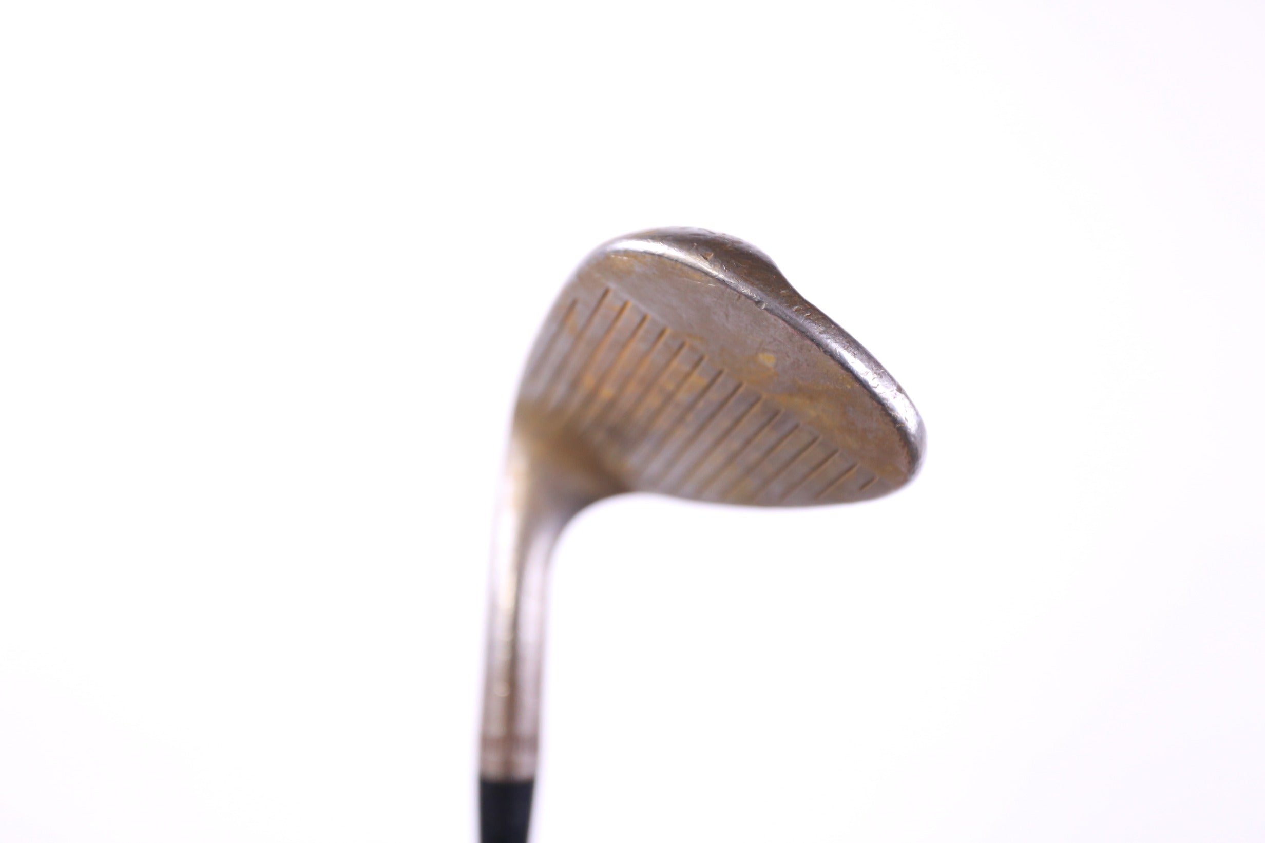 Used Callaway MD4 Raw Sand Wedge - Right Handed 54° Stiff Flex Golf Club for Bunker Shots & Short Game Improvement