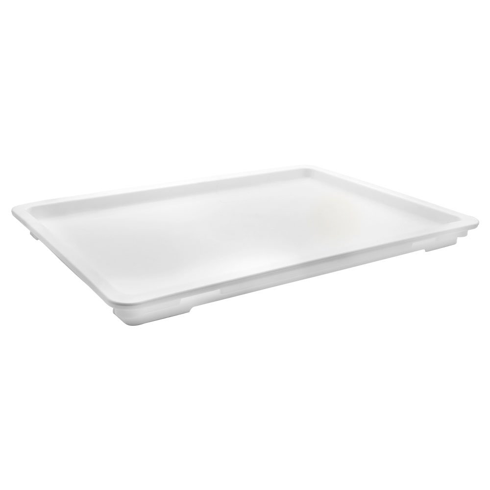 Chef's Supreme Heavy Duty Dough Box Lid - Commercial Grade Baking Equipment for Restaurants & Bakeries - Perfect for Bread Making, Pastry Storage & Dough Proofing