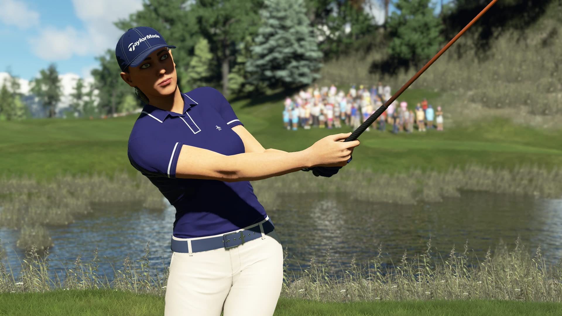 PGA Tour 2K23 for PlayStation 4 - Official Golf Simulation Video Game | Realistic Courses & Pro Players | Perfect for Sports Fans & Virtual Golf Enthusiasts