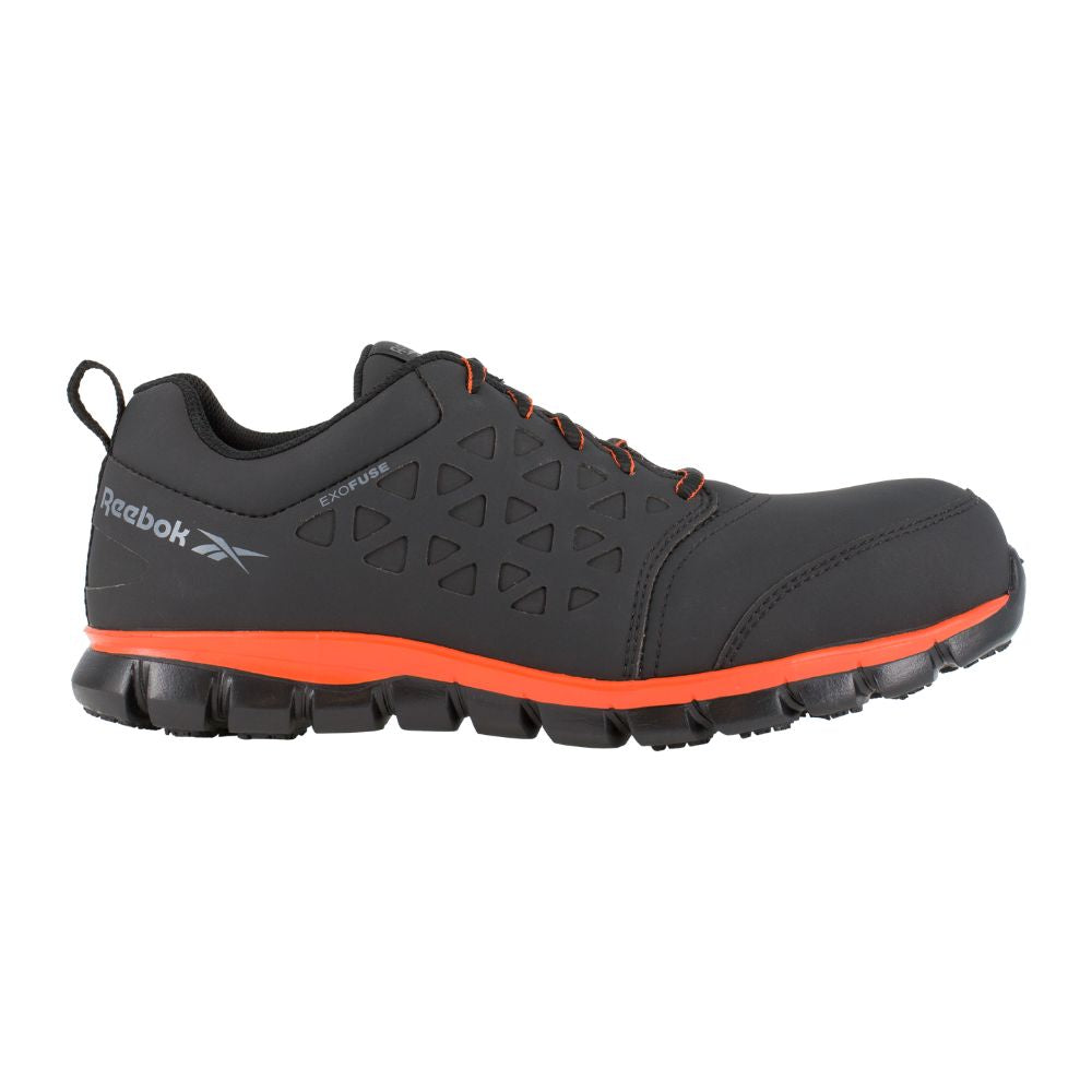 Reebok Sublite Lightweight Composite Toe Work Safety Shoes for Men & Women - CSA Certified (IB4050) - Ideal for Construction, Warehouse & Industrial Work Environments