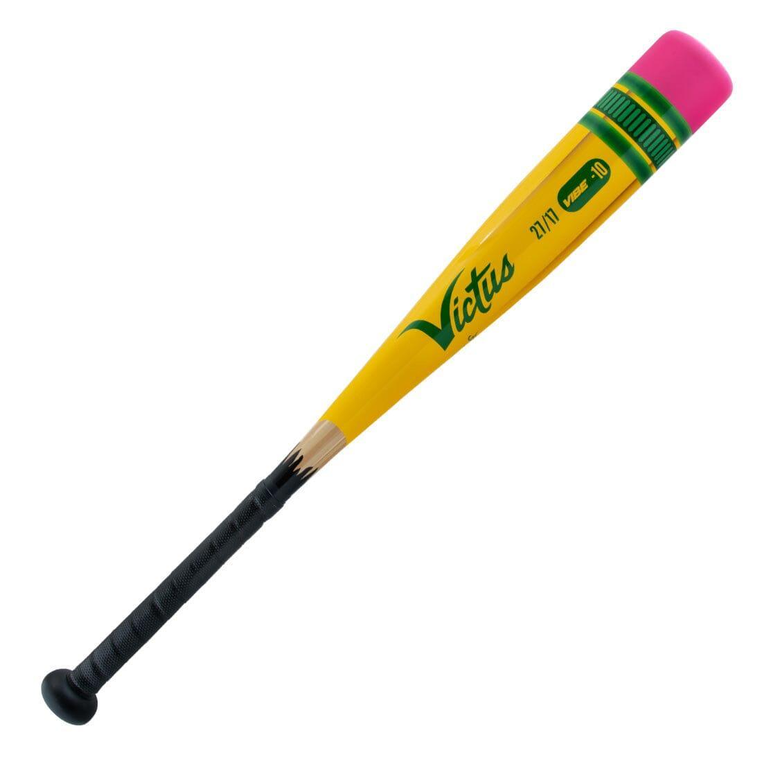 2024 Victus Pencil JBB (10) 2 3/4 USSSA Baseball Bat - Youth Aluminum Alloy Bat for Baseball Players | Perfect for Little League, Travel Ball & Training Practice