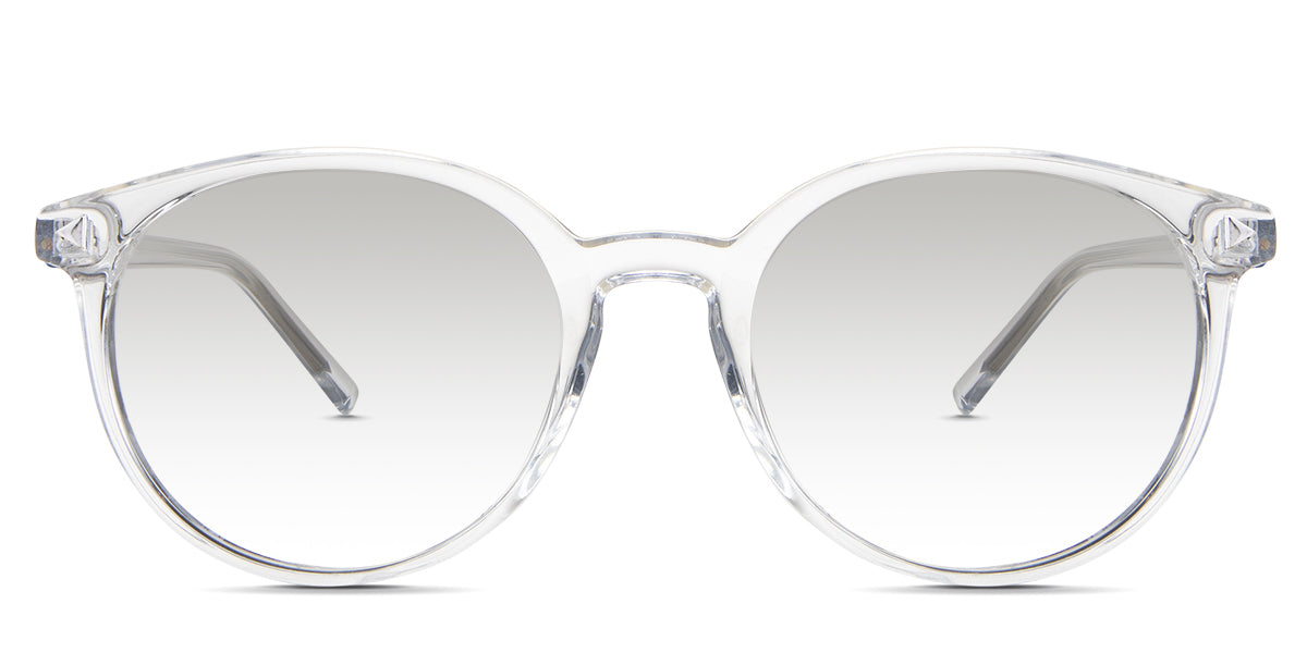 Elex Women's Prescription Tinted Glasses - Stylish & UV Protection for Driving, Reading & Outdoor Activities