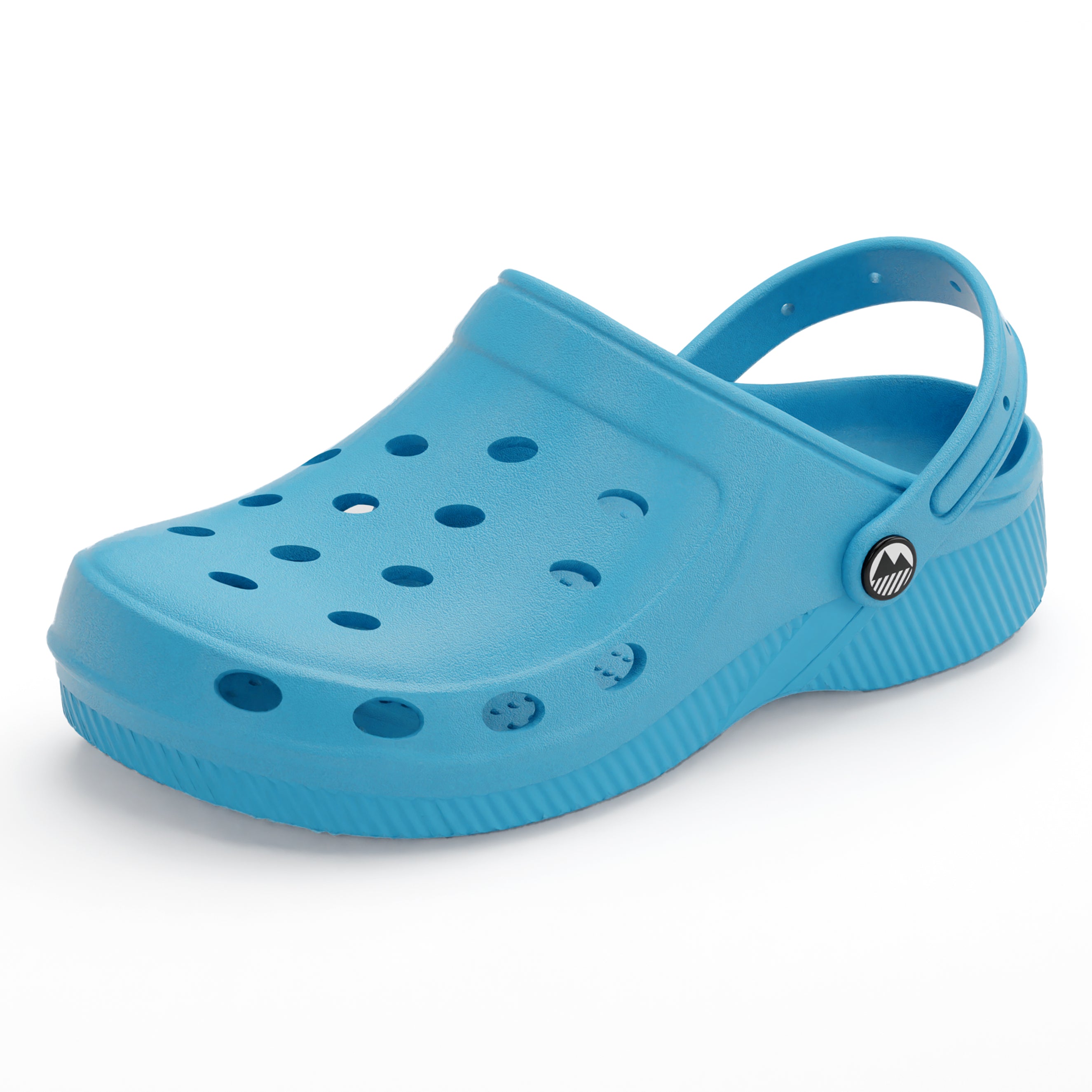 Breathable Kids' Slippers - Soft & Comfortable Ventilated Clogs for Boys & Girls - Perfect for Indoor Play, Beach, Pool & Backyard Fun