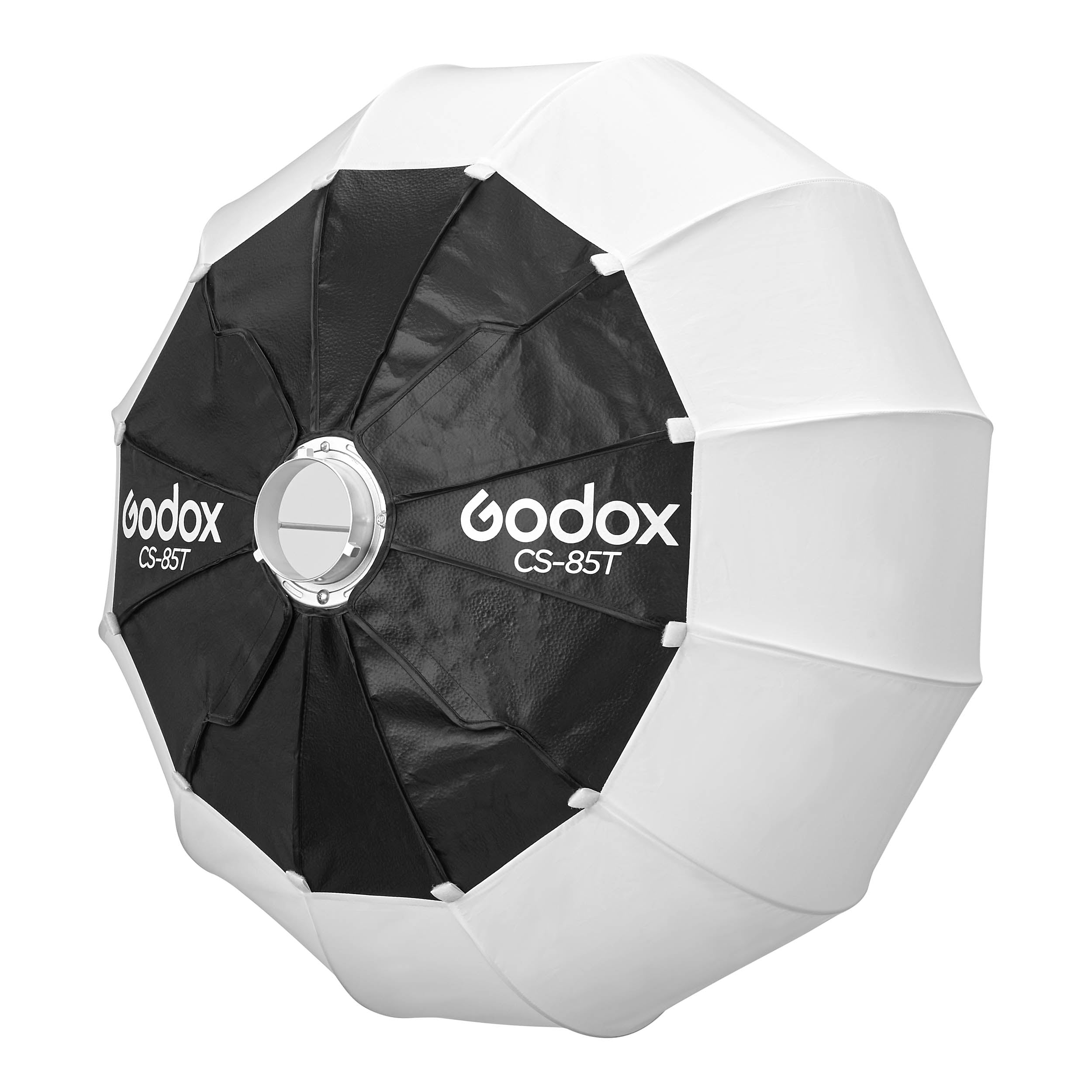 Godox LA600BI Bi-Color LED Video Light Kit - 600W Studio Lighting with CRI≥95, Dimmable for YouTube, Photography, Live Streaming & Film Production