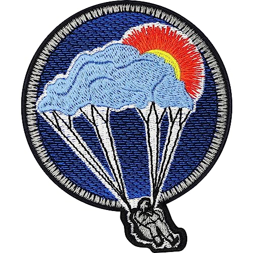 Fallschirmspringer - Patch