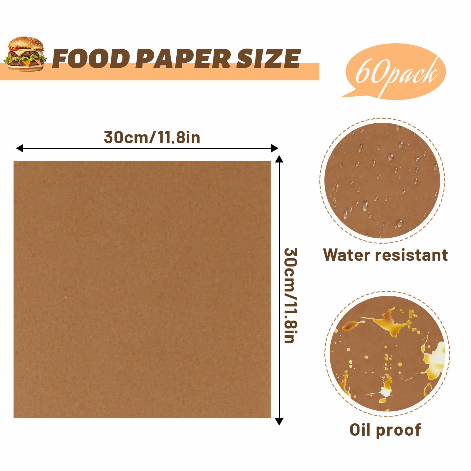 120Pcs 4Lb Disposable Greaseproof Food Trays with Lids - Pop-Up Cardboard Takeout Containers for Party, Movie Night, Stadium Events & Theater Snacks - Foldable Eco-Friendly Food Boxes for Catering, Picnics & Outdoor Dining