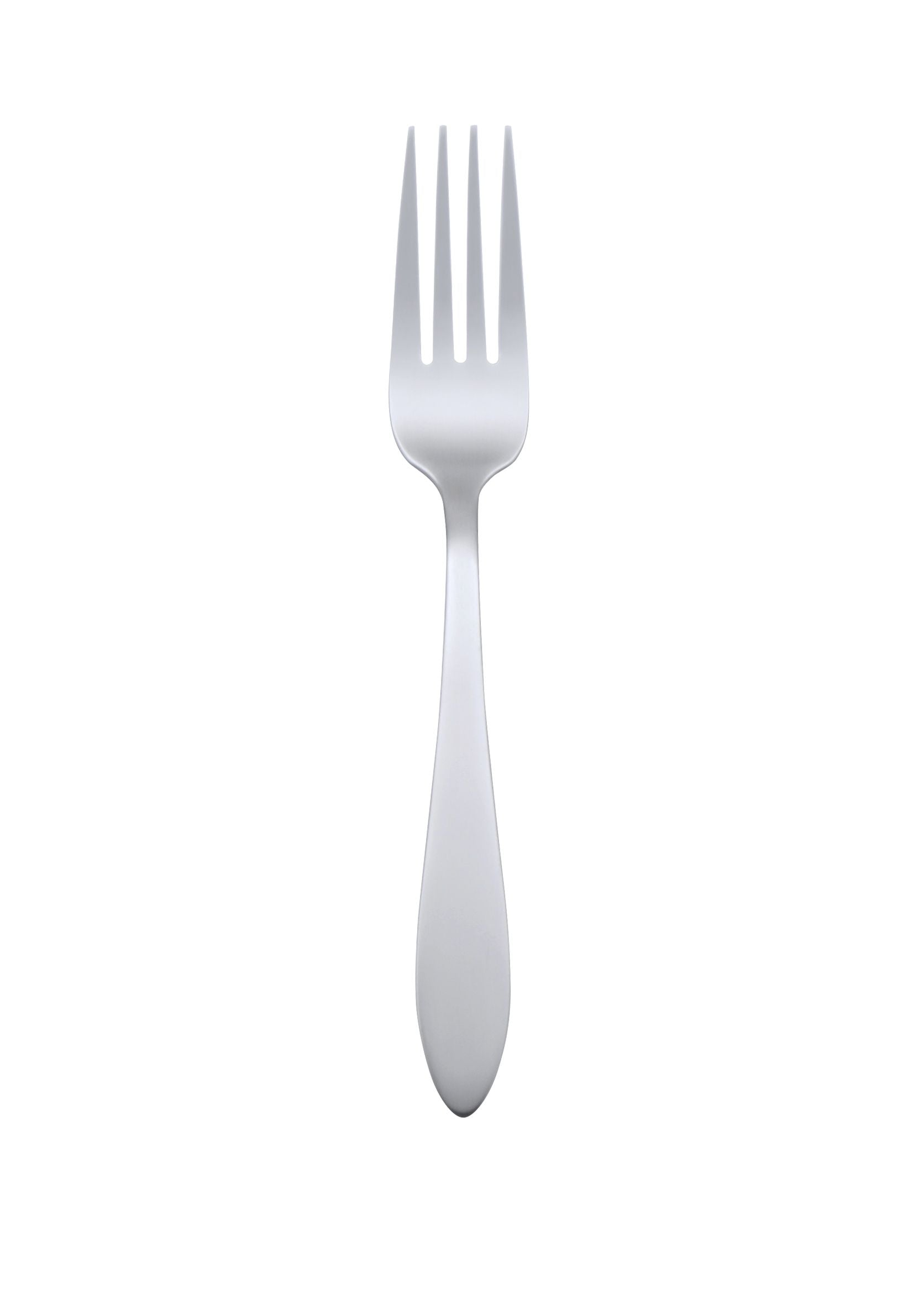 Taylor 8-Piece Satin Dinner Fork Set - Elegant Flatware for Fine Dining, Parties & Special Occasions