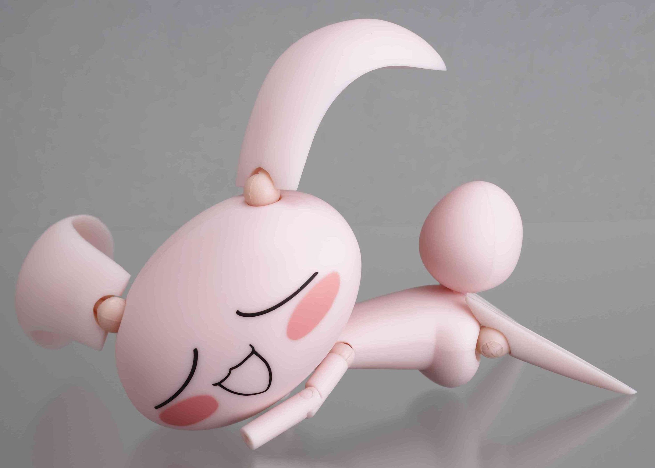 Revoltech 048 Doko Demo Issyo Jun Action Figure - Collectible Anime Toy for Fans | Perfect for Display, Cosplay, and Gift Giving