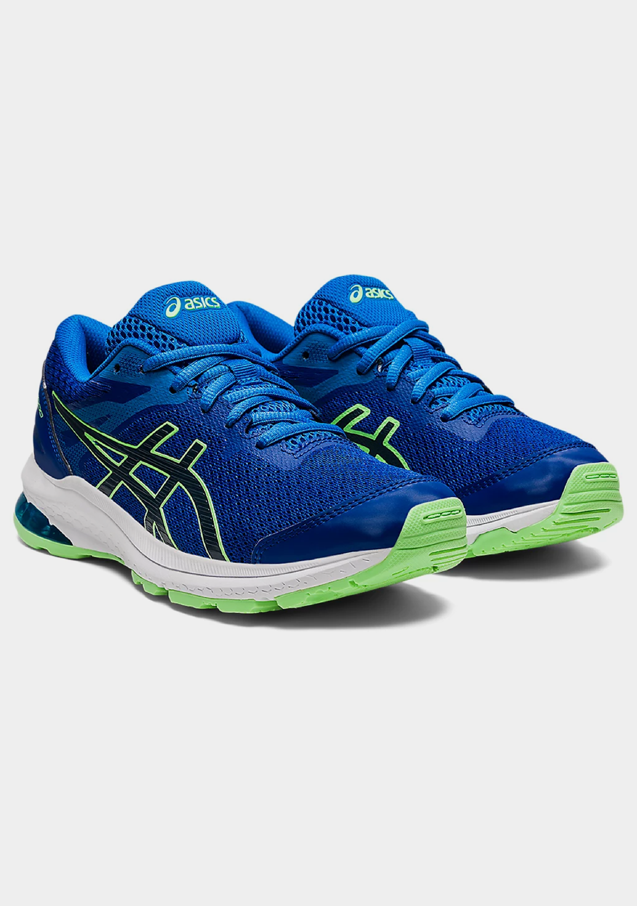 ASICS Junior GT 1000 10 GS Running Shoes for Kids - Lightweight Athletic Sneakers for School, Sports & Daily Wear