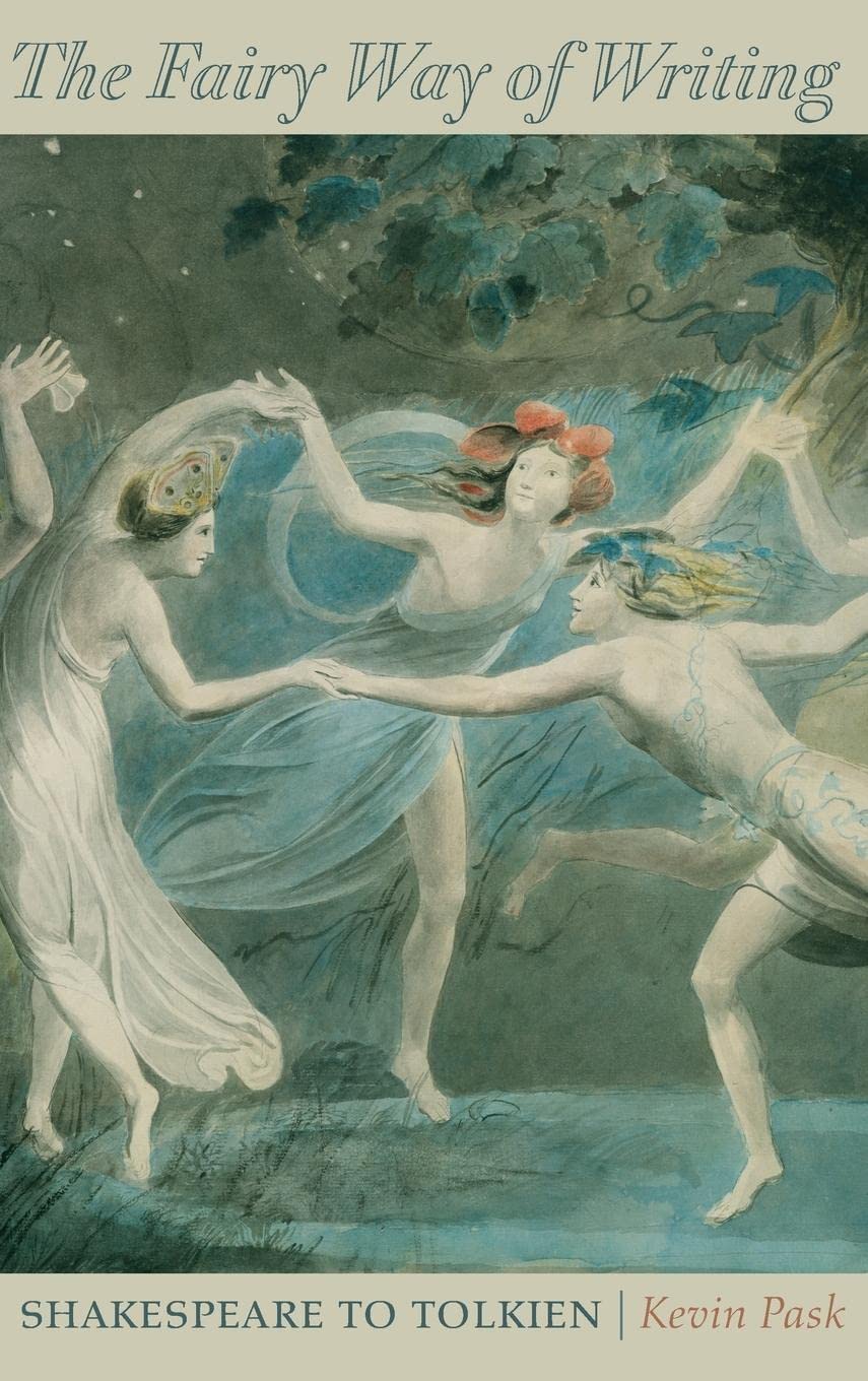 The Fairy Way of Writing: From Shakespeare to Tolkien - Explore Magical Literary Styles for Book Lovers & Fantasy Enthusiasts