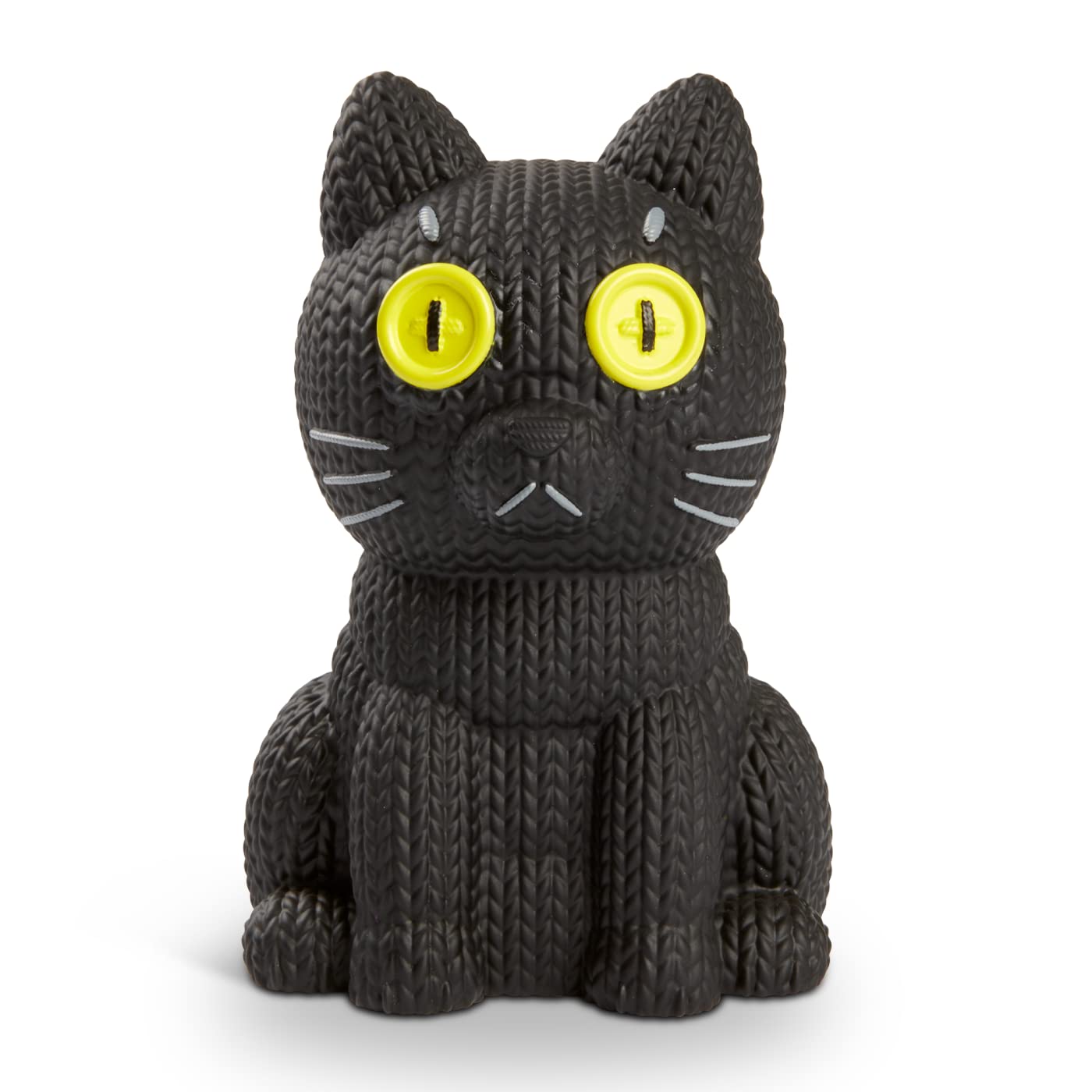 Handmade by Robots Binx Full Size Vinyl Figure - Multicolor Collectible Toy (DSYN134) | Perfect for Anime Fans, Home Decor & Gift Giving