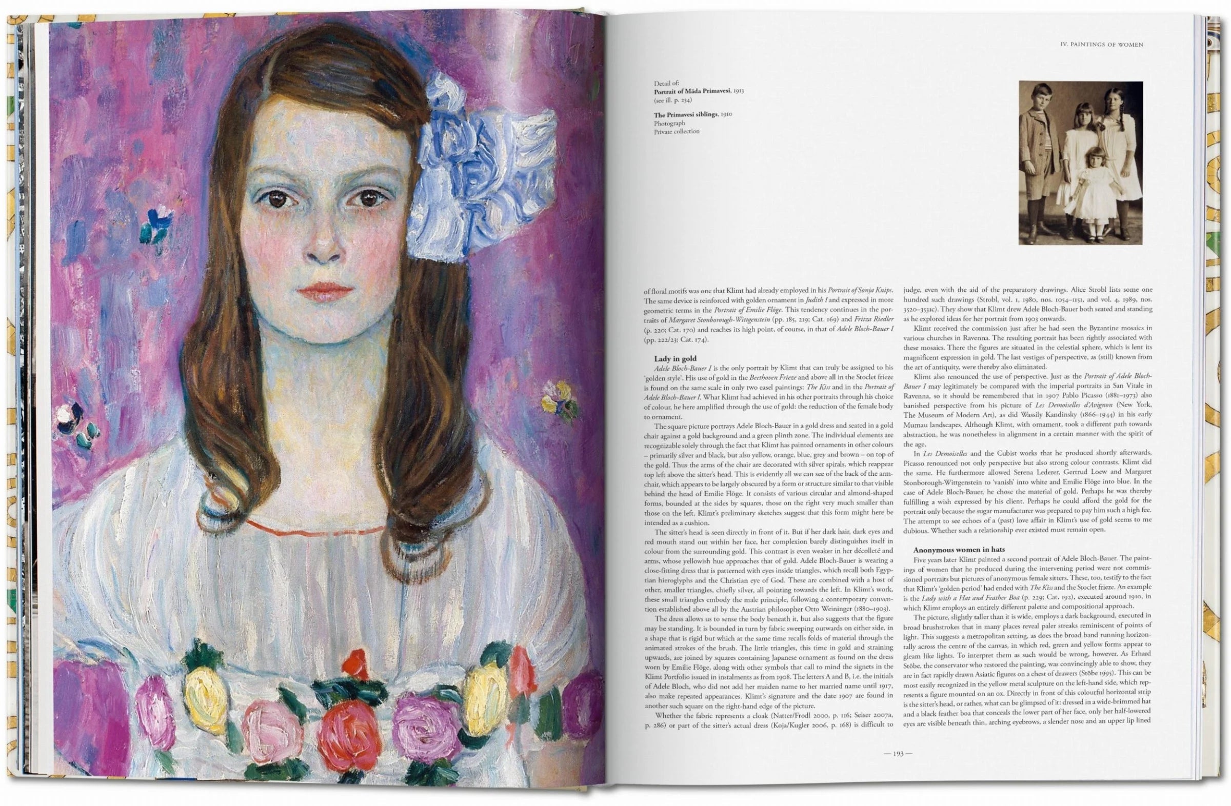 Gustav Klimt: The Complete Paintings XL - Hardcover Art Book | Famous Austrian Painter Masterpieces | Perfect for Art Lovers, Collectors & Home Decor
