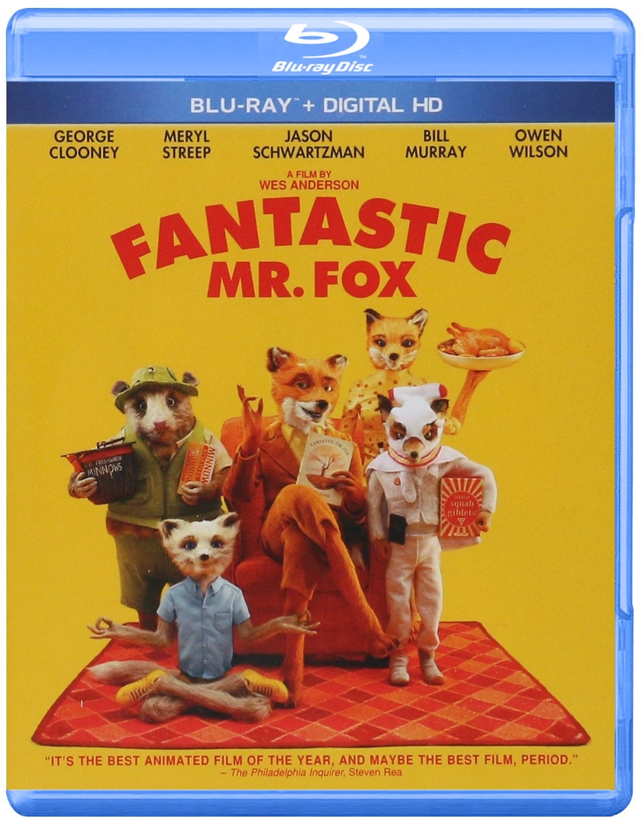 Fantastic Mr. Fox Book - Classic Children's Novel by Roald Dahl | Perfect for Kids Bedtime Reading, Classroom Storytime & Gift Ideas