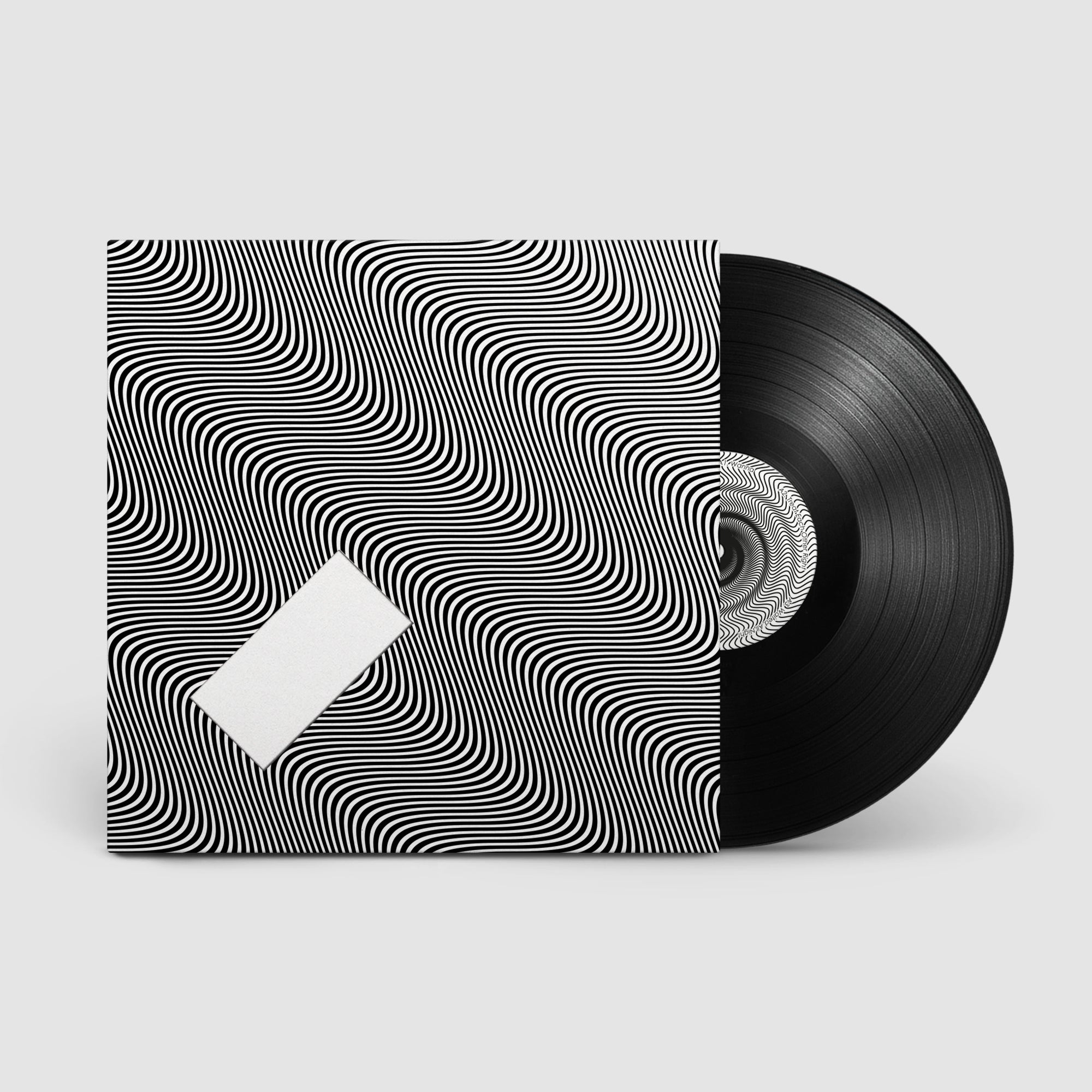 Jamie XX 'In Waves' Limited Edition Black Vinyl LP Record - Perfect for Music Collectors & Audiophiles, Ideal for Home Listening & DJ Sets